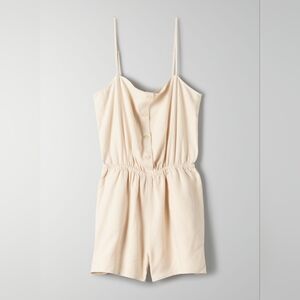 the mckenna romper